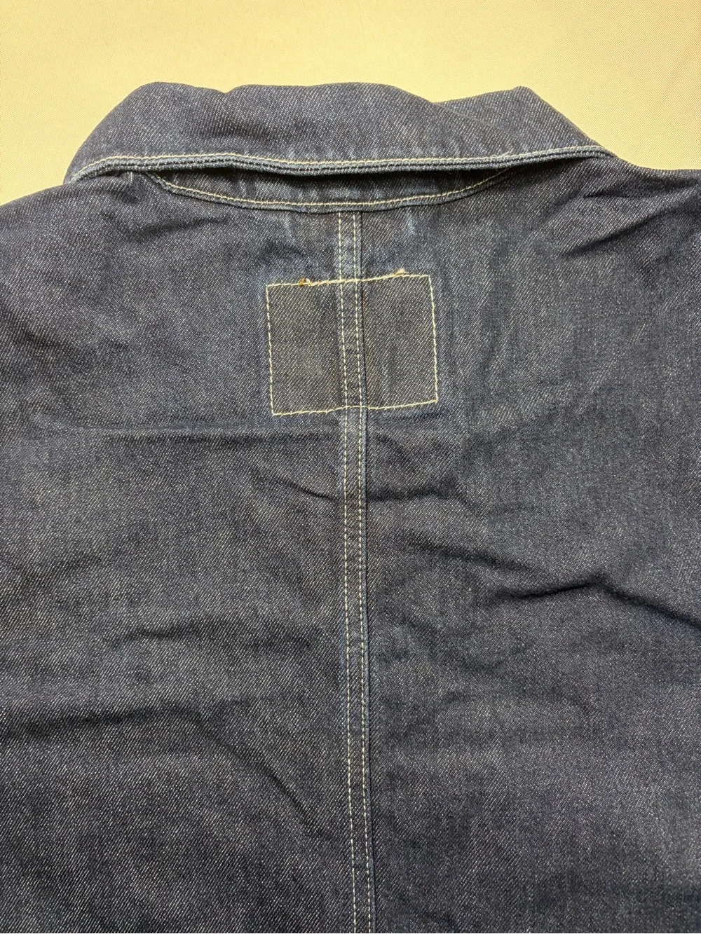 Levis straight cut